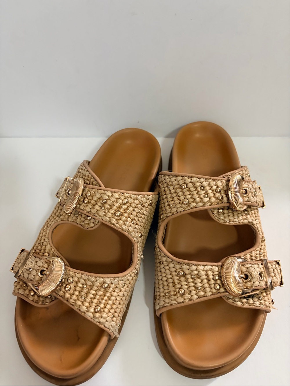 Steve Madden Zuree Sandals SZ 8.5